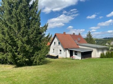 Doppelhaushälfte zum Kauf 85.000 € 3 Zimmer 75 m² 700 m² Grundstück Burkhardtsdorf Burkhardtsdorf 09235