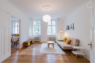 Wohnung zur Miete Wohnen auf Zeit 1.690 € 2 Zimmer 67 m² frei ab 04.06.2024 Steglitz Berlin 12163