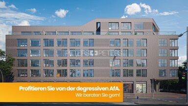 Wohnung zum Kauf provisionsfrei 364.900 € 1,5 Zimmer 34 m² 2. Geschoss Altona - Altstadt Hamburg 22767