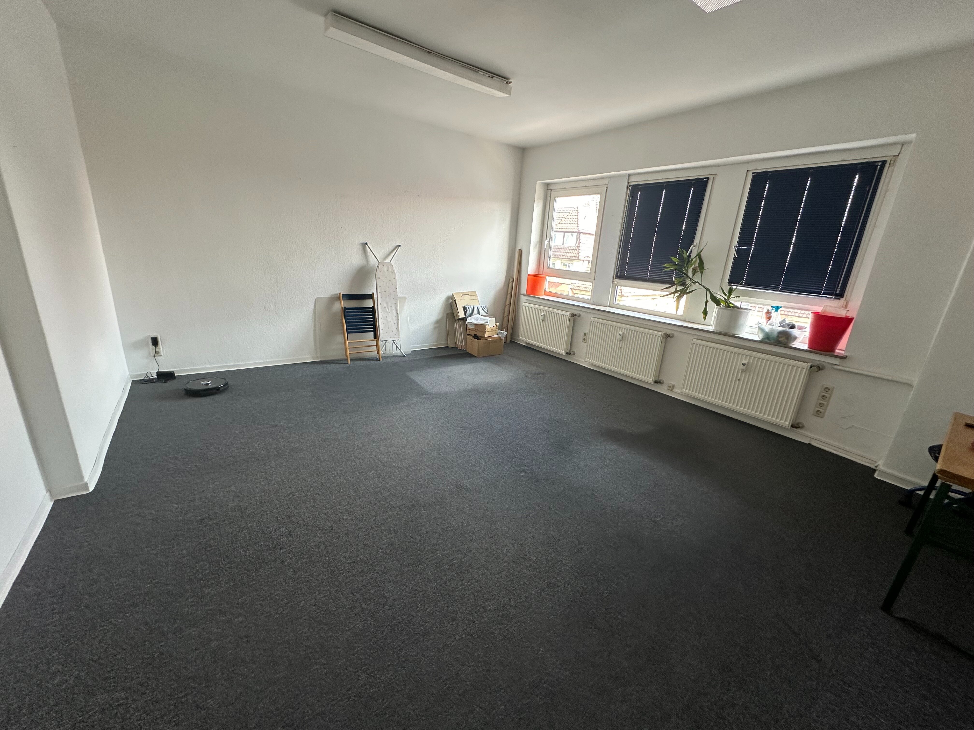 Bürofläche zur Miete 745 € 2 Zimmer 46,5 m²<br/>Bürofläche Güterbahnhof - Ost Bielefeld 33602