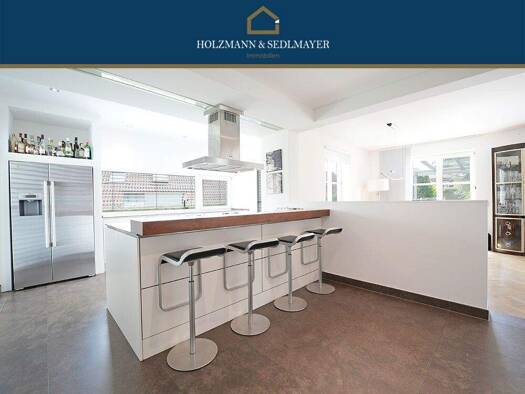 Einfamilienhaus zum Kauf 1.030.000 € 5 Zimmer 228 m² 775 m² Grundstück frei ab sofort Altfraunhofen 84169