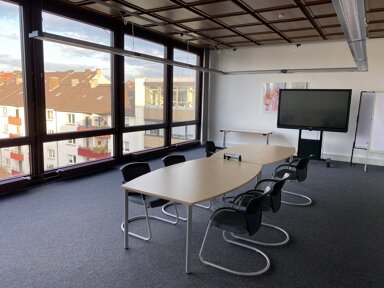 Büro-/Praxisfläche zur Miete provisionsfrei 520 m² Bürofläche teilbar von 420 m² bis 530 m² Westend Kassel 34119