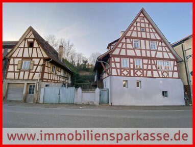 Einfamilienhaus zum Kauf 349.000 € 7 Zimmer 150 m² 539 m² Grundstück frei ab sofort Bilfingen Kämpfelbach 75236