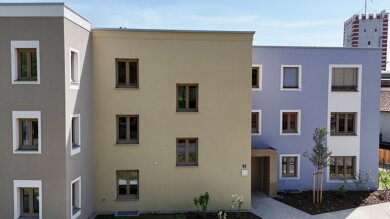 Wohnung zum Kauf 578.000 € 3 Zimmer 87,6 m² 1. Geschoss Am Stadtwall 12-14 Mühldorf Mühldorf a.Inn 84453