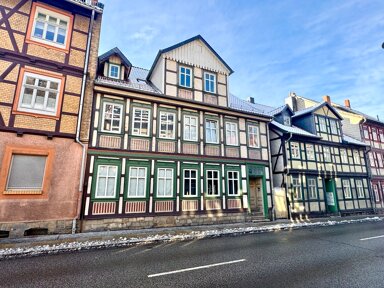 Mehrfamilienhaus zum Kauf 600.000 € 14 Zimmer 420 m² 524 m² Grundstück Wernigerode Wernigerode 38855