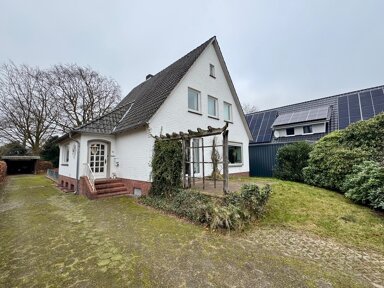 Einfamilienhaus zum Kauf 375.000 € 6 Zimmer 178,8 m² 1.037 m² Grundstück Rotenburg - Kernstadt Rotenburg 27356