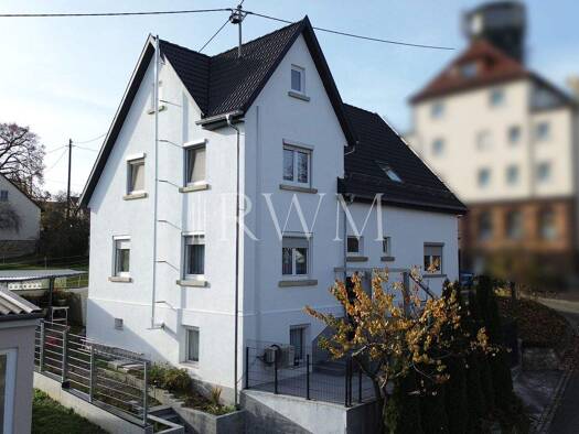 Mehrfamilienhaus zum Kauf 789.000 € 10 Zimmer 198,8 m² 449 m² Grundstück Ohmenhausen Reutlingen 72770