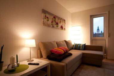 Wohnung zur Miete Wohnen auf Zeit 1.440 € 1 Zimmer 36 m² frei ab 01.08.2024 Pfinzstraße Durlach - Alt-Durlach Karlsruhe 76227