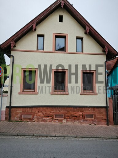 Einfamilienhaus zum Kauf 210.000 € 3 Zimmer 80 m² 268 m² Grundstück Obernburg Obernburg am Main 63785