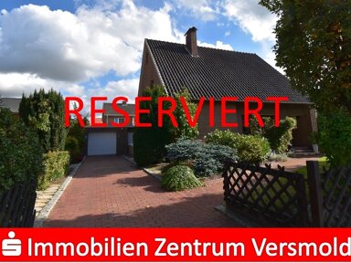 Einfamilienhaus zum Kauf 269.000 € 4 Zimmer 122 m² 487 m² Grundstück Versmold Versmold 33775