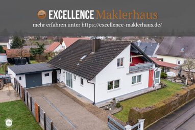 Einfamilienhaus zum Kauf 498.000 € 6 Zimmer 193,5 m² 693 m² Grundstück Bubesheim 89347