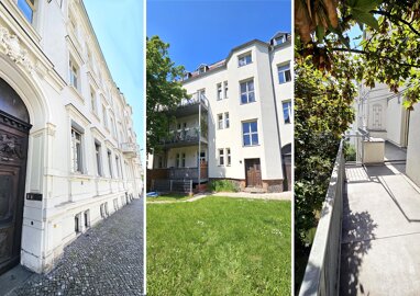 Mehrfamilienhaus zum Kauf 3.998.000 € 1.010 m² Grundstück Gohlis - Süd Leipzig 04155