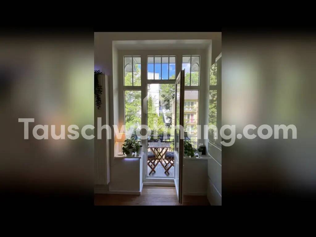 Wohnung zur Miete · Tauschwohnung