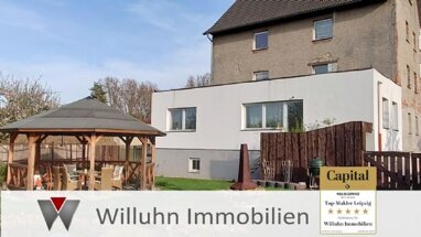 Einfamilienhaus zum Kauf 599.000 € 8 Zimmer 508 m² 1.293 m² Grundstück Zwochau Wiedemar 04509