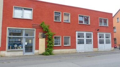 Bürogebäude zum Kauf als Kapitalanlage geeignet 148.000 € 6 Zimmer 612 m² Grundstück Neustadt Neustadt an der Orla 07806