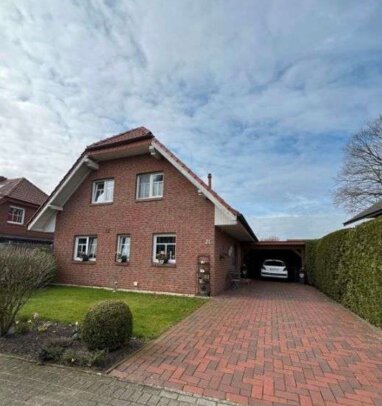 Einfamilienhaus zum Kauf 366.000 € 5 Zimmer 135 m² 370 m² Grundstück Bramsche - Kernstadt Bramsche 49565