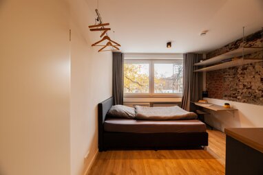 Wohnung zur Miete Wohnen auf Zeit 1.099 € 1 Zimmer 20 m² frei ab sofort Neustadt - Nord Köln 50672