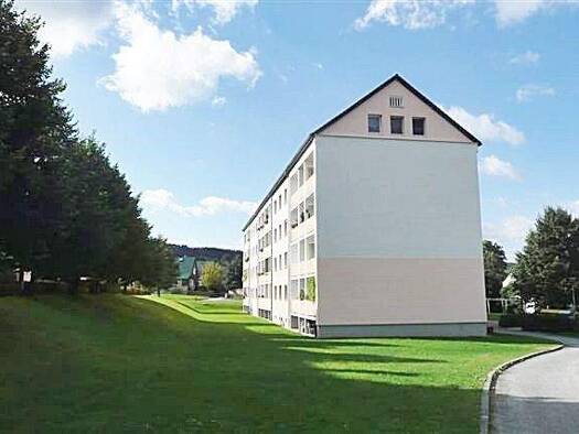Wohnung zum Kauf als Kapitalanlage geeignet 45.000 € 2 Zimmer 50,8 m² Lindenweg 5 Hartmannsdorf Hartmannsdorf bei Kirchberg 08107