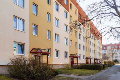 Wohnung zur Miete 313 € 2 Zimmer 48,1 m² 1. Geschoss frei ab 01.07.2025 Muskauer Straße 12 Sandow Cottbus 03042