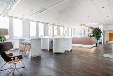 Bürokomplex zur Miete Provisionsfrei 25 m² Bürofläche teilbar ab 1 m² Österfeld Stuttgart 70563