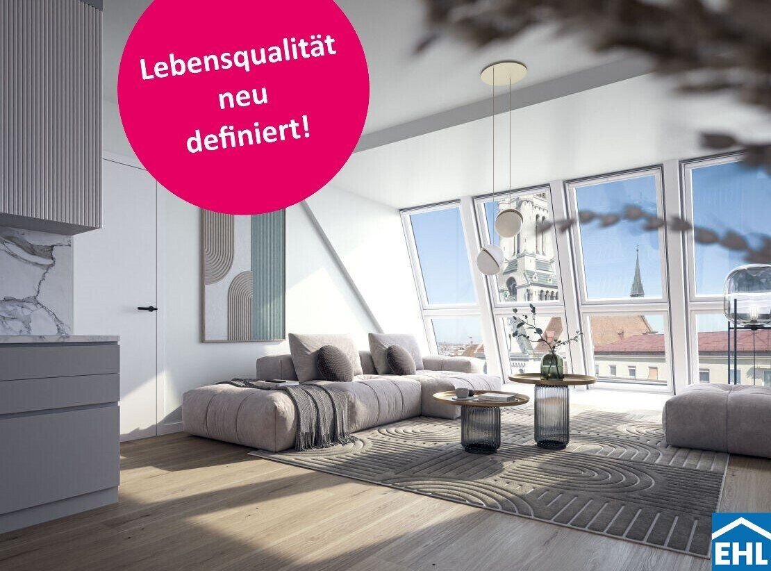 Wohnung zum Kauf 806.000 € 3 Zimmer 84,8 m²<br/>Wohnfläche 3.<br/>Geschoss Landstraßer Hauptstraße Wien 1030