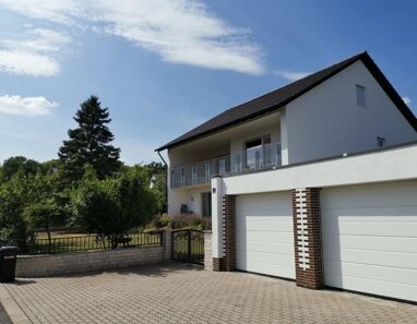 Einfamilienhaus zur Miete 1.350 € 5 Zimmer 160 m² 950 m² Grundstück Lindenstraße 1 Sömmersdorf Euerbach 97502