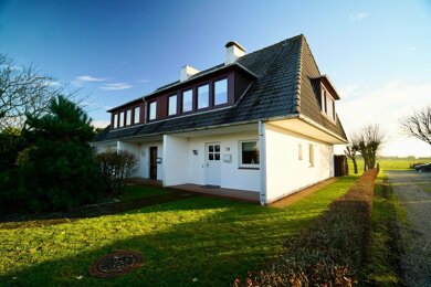 Reihenendhaus zum Kauf 890.000 € 5 Zimmer 143 m² 1.400 m² Grundstück Morsum Sylt-Ost / Morsum 25980