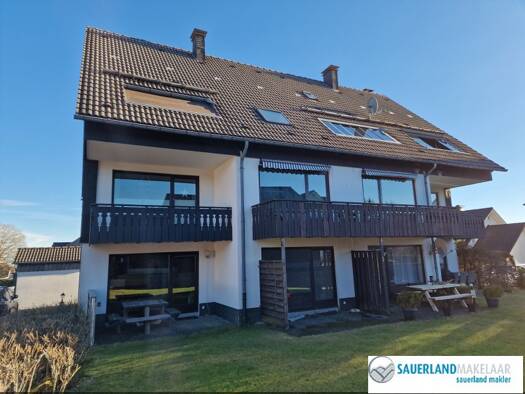 Wohnung zum Kauf 129.500 € 3 Zimmer 48 m² EG Winterberg 59955