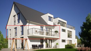 Wohnung zum Kauf Provisionsfrei 384.500 € 3 Zimmer 72,6 m² Eckenhaid Eckental 90542