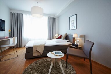 Wohnung zur Miete Wohnen auf Zeit 1.873 € 1 Zimmer 28 m² frei ab 21.05.2024 Kölner Straße Gallus Frankfurt am Main 60327