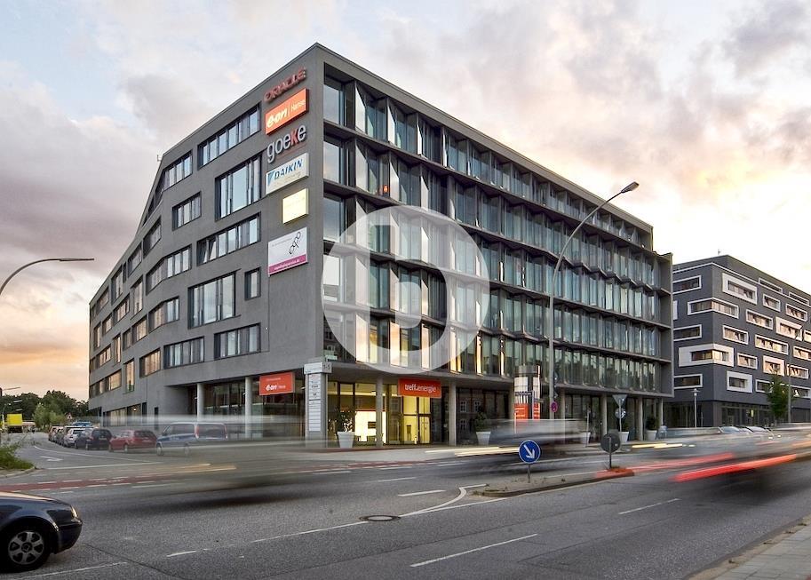 Bürofläche zur Miete provisionsfrei 15 € 709 m²<br/>Bürofläche ab 286 m²<br/>Teilbarkeit Bahrenfeld Hamburg 22761