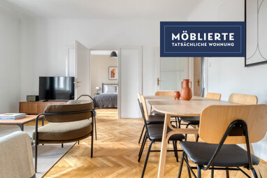 Apartment zur Miete 2.210 € 5 Zimmer 117 m² 2. Geschoss frei ab sofort Mittermayergasse 6 Wien(Stadt) 1130