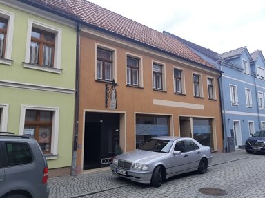 Mehrfamilienhaus zum Kauf 260.000 € 9 Zimmer 400 m² 458 m² Grundstück Innere Altstadt Hoyerswerda 02977