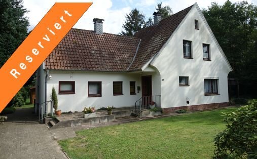 Einfamilienhaus zum Kauf 218.000 € 6 Zimmer 120 m²<br/>Wohnfläche 4.376 m²<br/>Grundstück Spraken Schwarme 27327