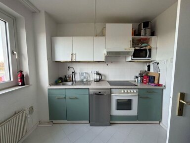 Wohnung zur Miete 1.000 € 2 Zimmer 51 m² 4. Geschoss Julius Brecht Straße 11 Osdorf Hamburg 22609