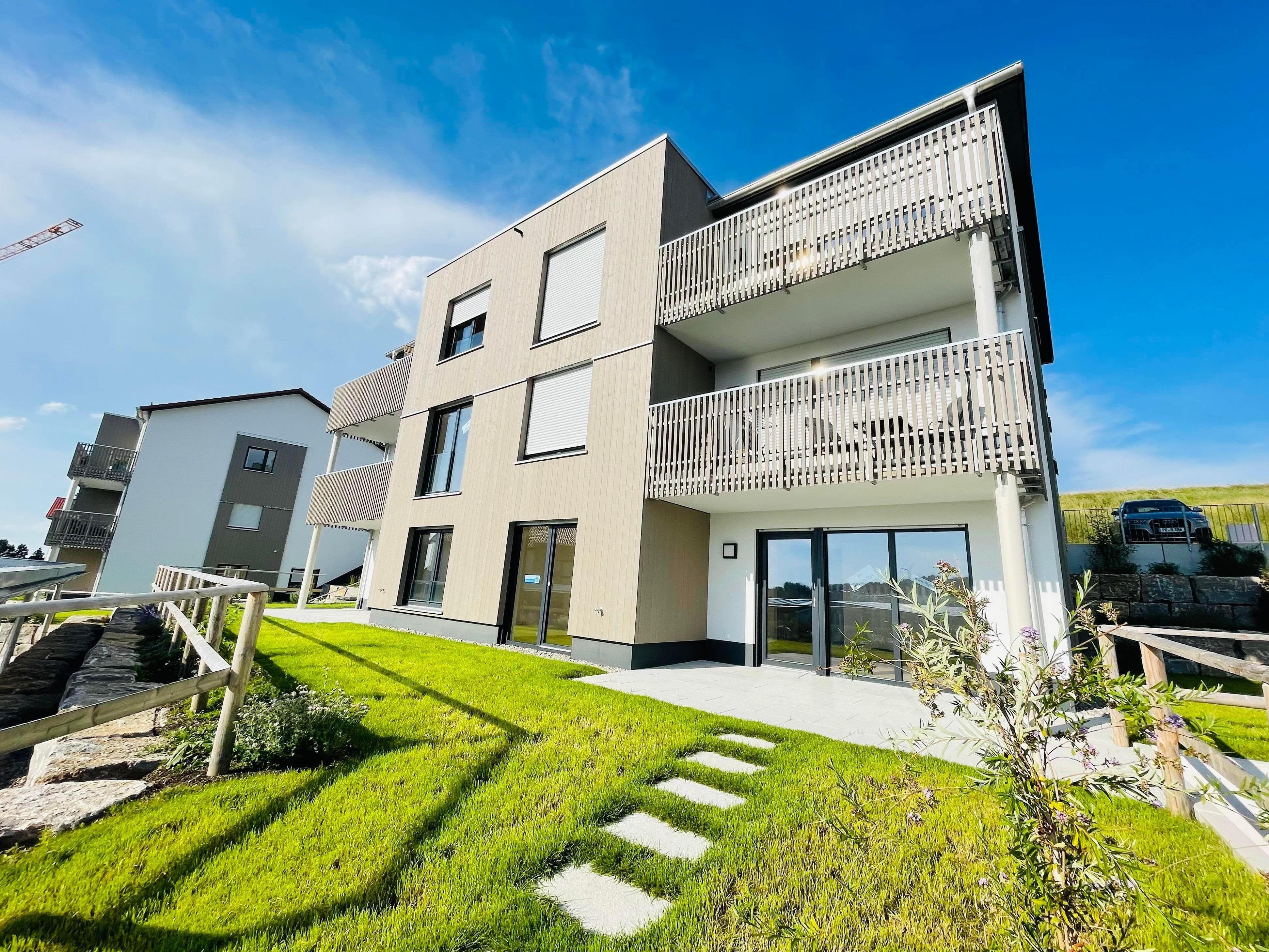 Wohnung zum Kauf Provisionsfrei 359.000 € 3 Zimmer 81,1 m²<br/>Wohnfläche Kimratshofen Altusried 87452