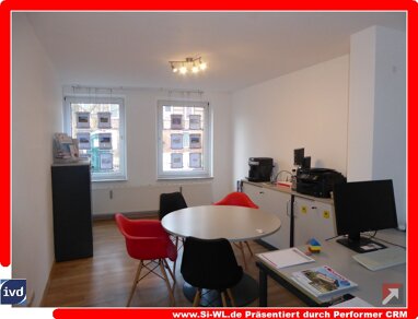 Büro-/Praxisfläche zur Miete 600 € 35 m² Bürofläche Brauhofstr. 1 Winsen - Kernstadt Winsen 21423