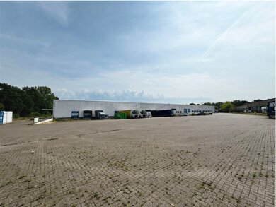 Lagerhalle zur Miete provisionsfrei 3,80 € 11.700 m² Lagerfläche teilbar ab 5.000 m² Schafkoven/Donneresch Delmenhorst 27751