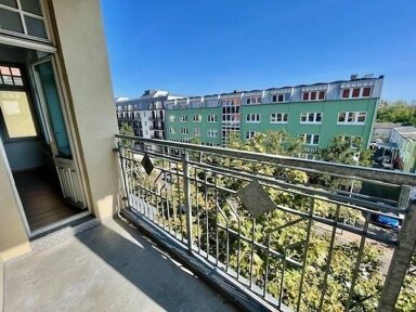 Wohnung zur Miete 550 € 3 Zimmer 78,6 m² 3. Geschoss frei ab sofort Halberstädter Str.56 Jordanstraße Magdeburg 39112