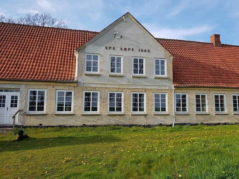 Haus zum Kauf 95.000 € 15 Zimmer 355 m²<br/>Wohnfläche 8.800 m²<br/>Grundstück Nordborg 6430