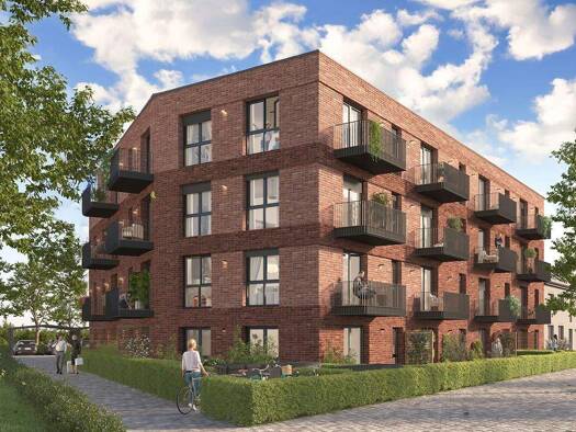 Neubauprojekt zum Kauf Walddörferstraße 365 Tonndorf Hamburg 22047