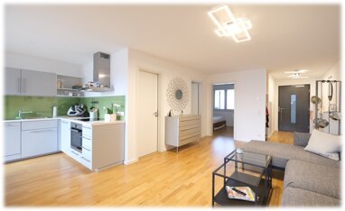 Wohnung zum Kauf 360.000 € 2 Zimmer 59 m² 2. Geschoss Penzberg Penzberg 82377