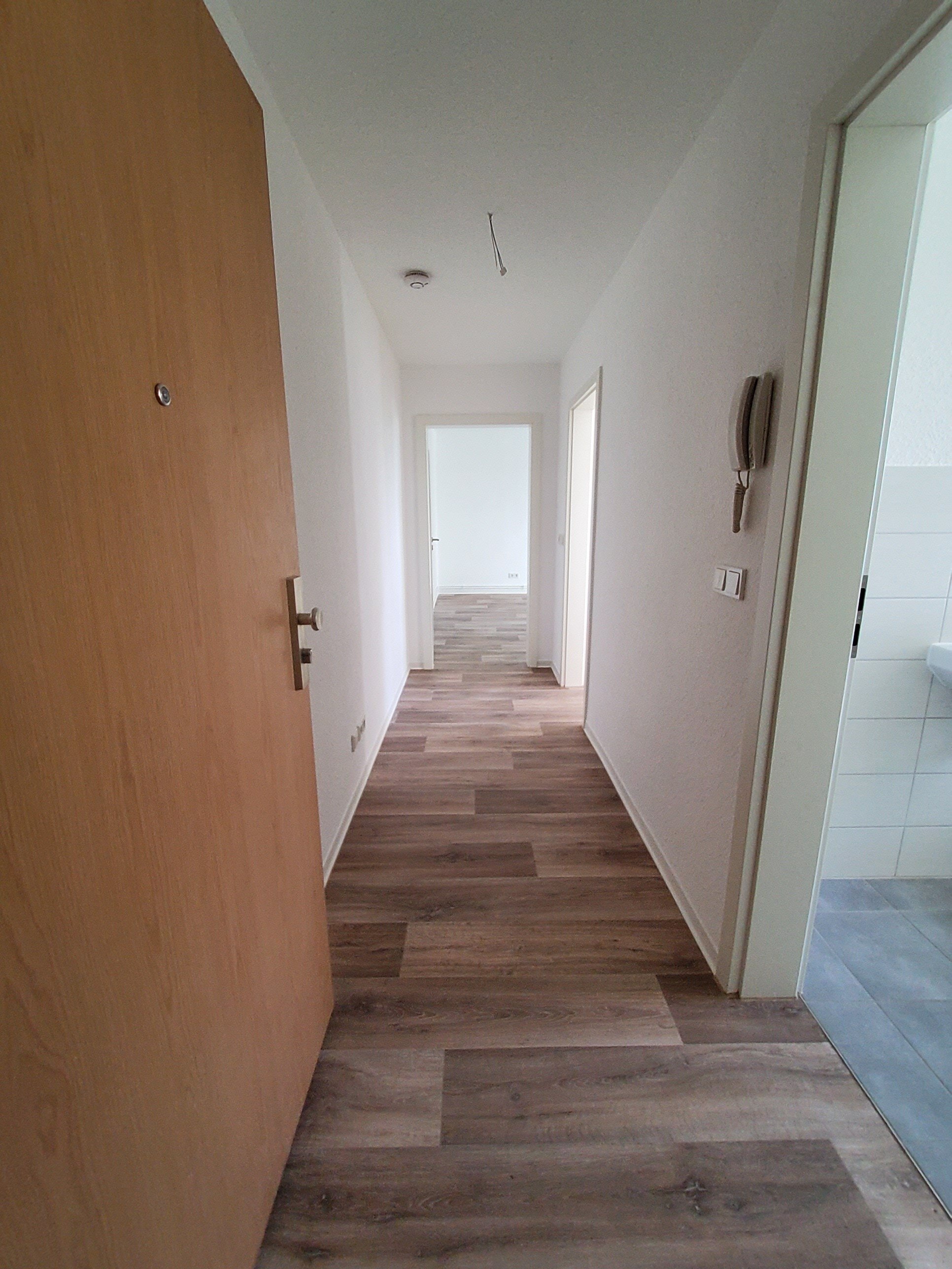 Wohnung zur Miete 350 € 2 Zimmer 50,3 m²<br/>Wohnfläche 2. Stock<br/>Geschoss Neuer Weg 8 Parey Parey 39317