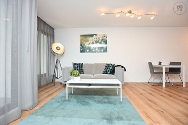 Wohnung zur Miete Wohnen auf Zeit 1.290 € 1 Zimmer 45 m² frei ab sofort Plattenhardt Filderstadt 70794