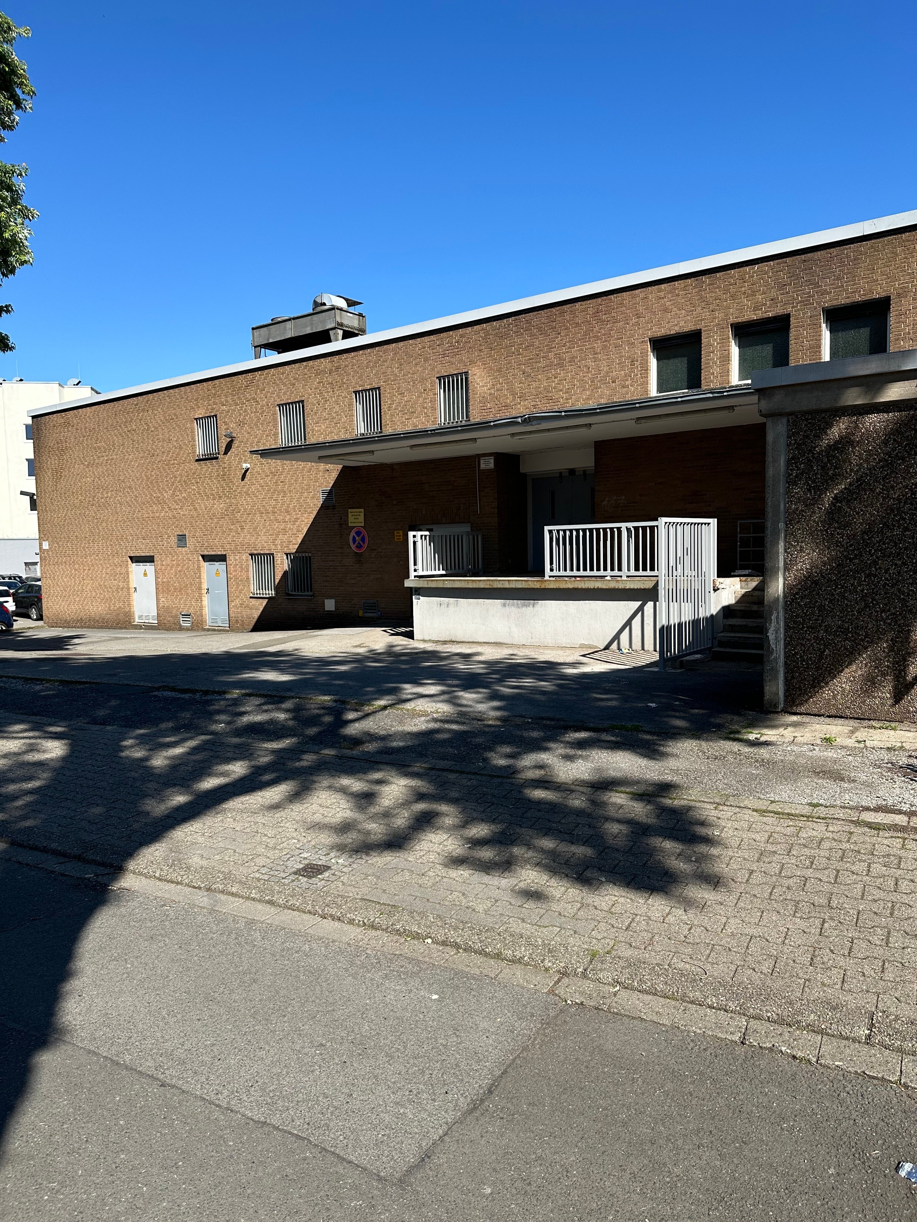 Lagerhalle zur Miete provisionsfrei 366 m²<br/>Lagerfläche Wickede Dorf Dortmund 44319