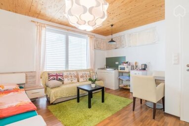 Wohnung zur Miete Wohnen auf Zeit 1.350 € 1 Zimmer 31 m² frei ab sofort Griesheim Frankfurt am Main 65933