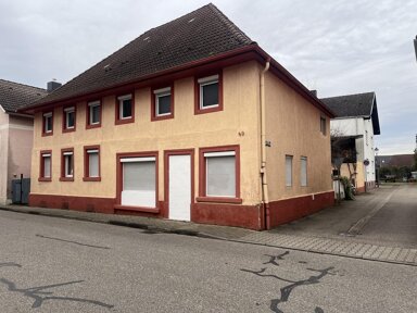 Mehrfamilienhaus zum Kauf 338.000 € 7 Zimmer 200 m² 339 m² Grundstück Muggensturm 76461