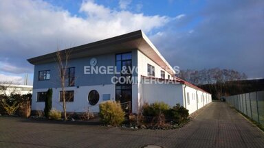 Produktionshalle zur Miete 911 m² Lagerfläche teilbar ab 911 m² Nordstadt Hildesheim 31137