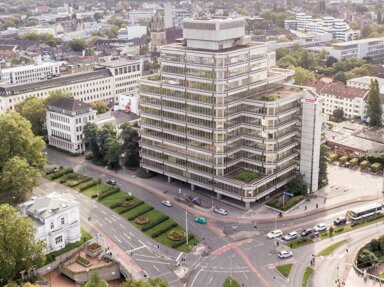 Bürofläche zur Miete provisionsfrei 11,50 € 3.395 m² Bürofläche teilbar ab 3.395 m² Neudorf - Nord Duisburg 47057