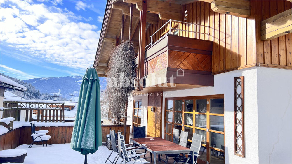 Einfamilienhaus zum Kauf 1.195.000 € 5 Zimmer 245 m²<br/>Wohnfläche 837 m²<br/>Grundstück Talstraße 109 Charlottenburg Zell am See 5700